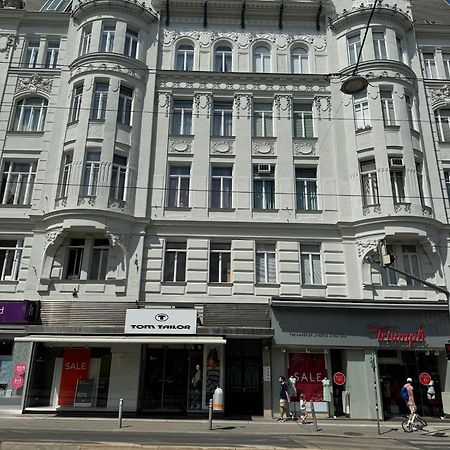 Pension Vera Wiedeń Zewnętrze zdjęcie